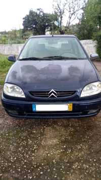 Citroen Saxo 1.5D exclusive de 5 lugares