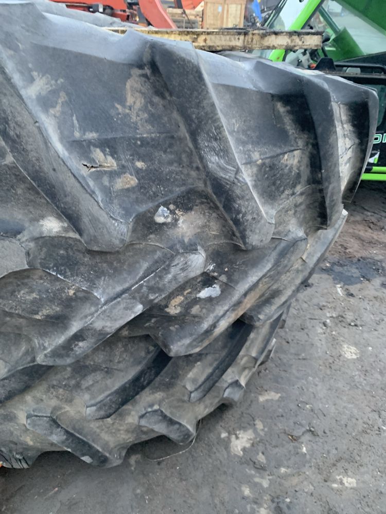 Kola felgi 580/70r38 john deere