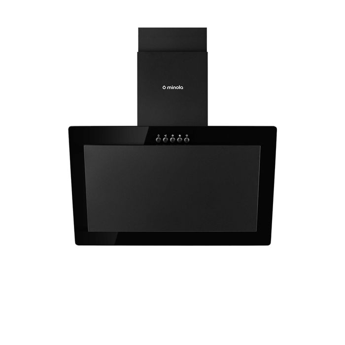 Витяжки похилі різної потужності Ventolux Minola Ширина 50 та 60 см