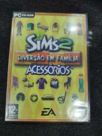 The Sims 2 PC Acessorios