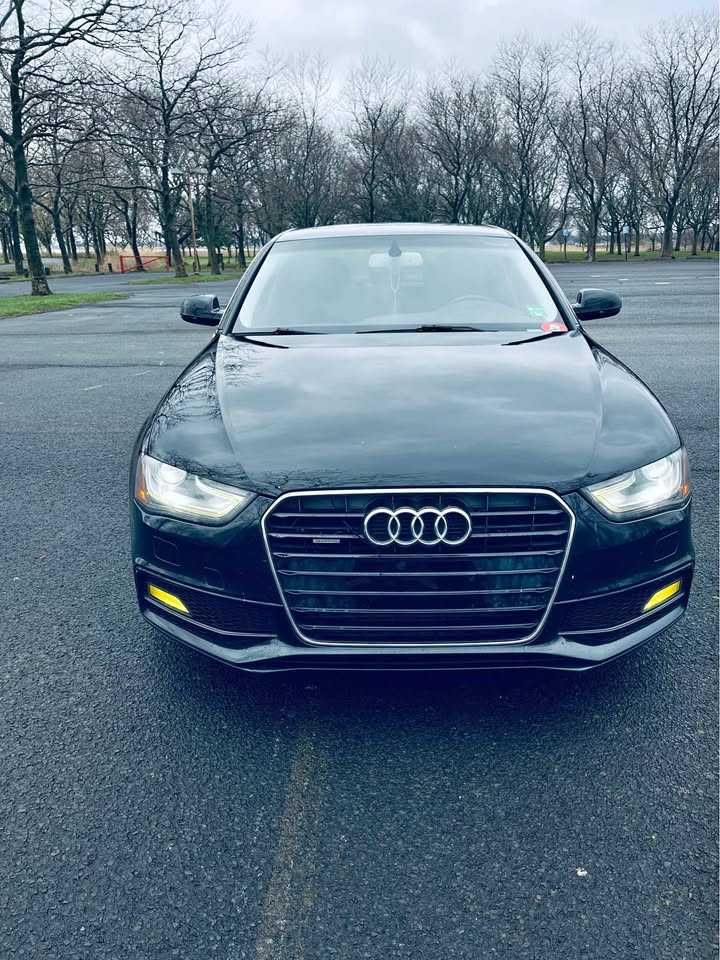 2015 Audi A4 Premium Plus