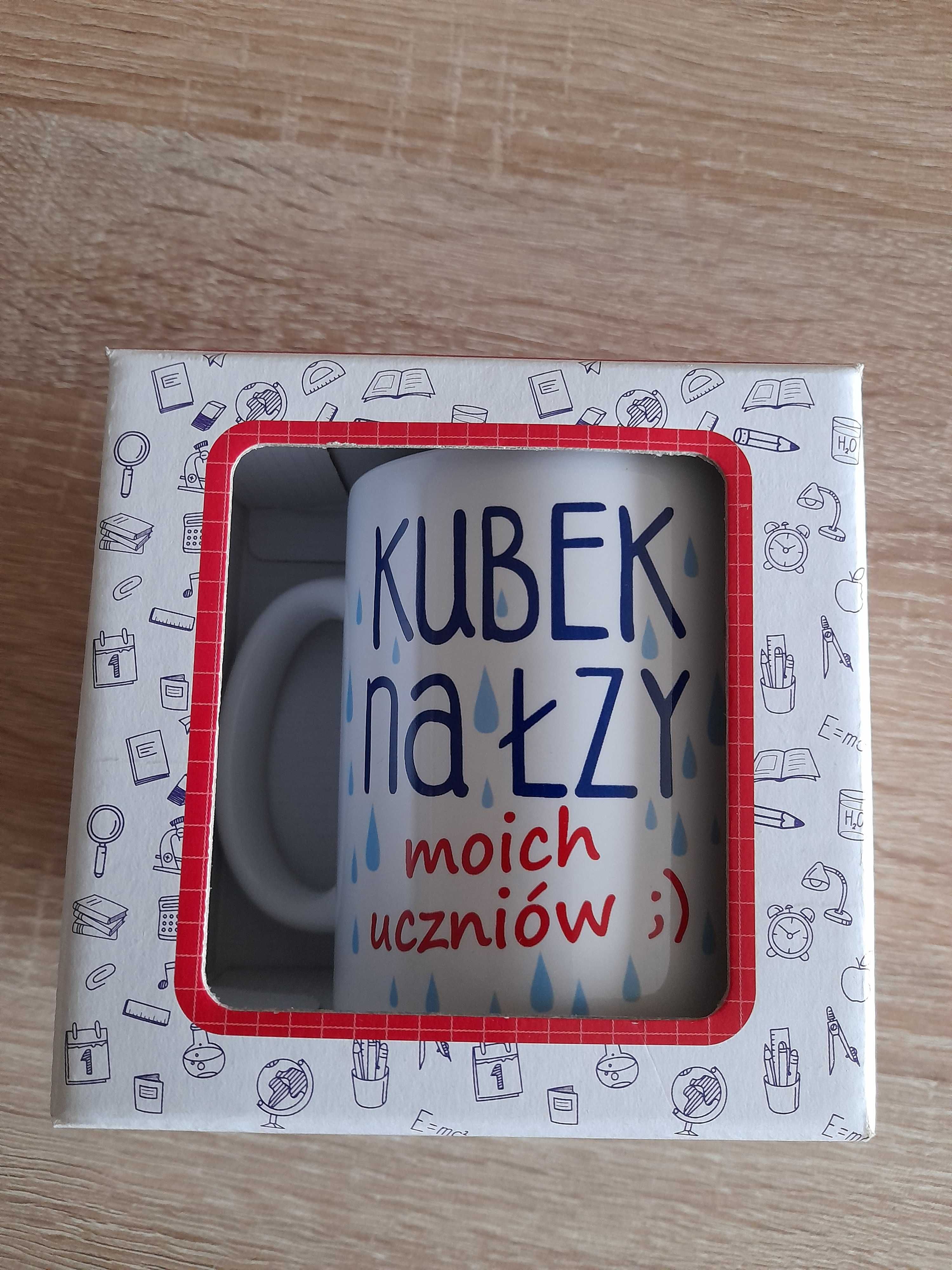 Kubek dla nauczyciela