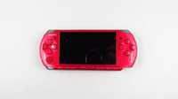 SONY PSP - Konsola Czerwona Radiant Red PSP-3003