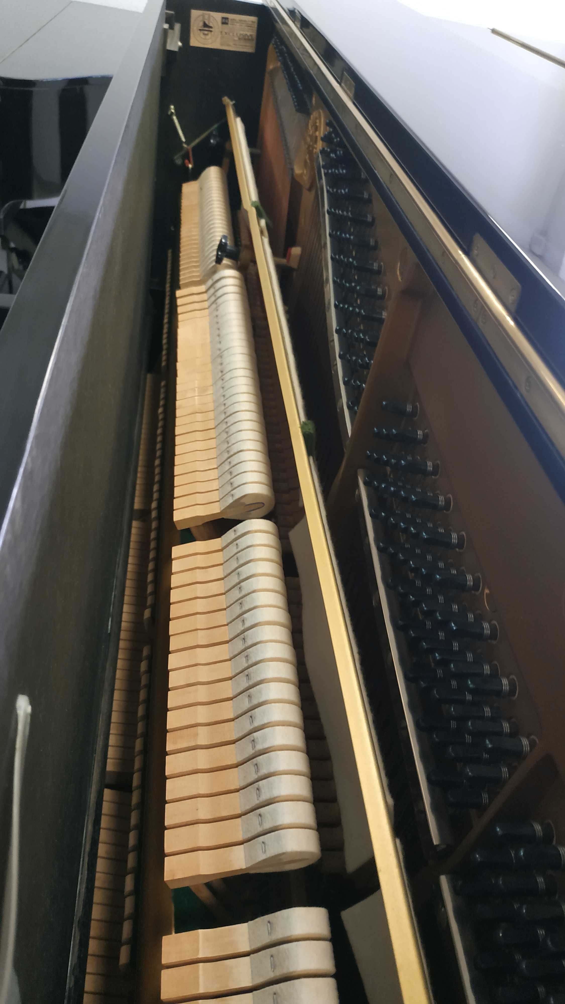 Piano Vertical Yamaha U3