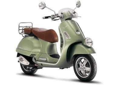 Vespa Piaggio GTV 250