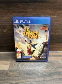 PlayStation Ps 5 It Takes Two PL! Wymiana!