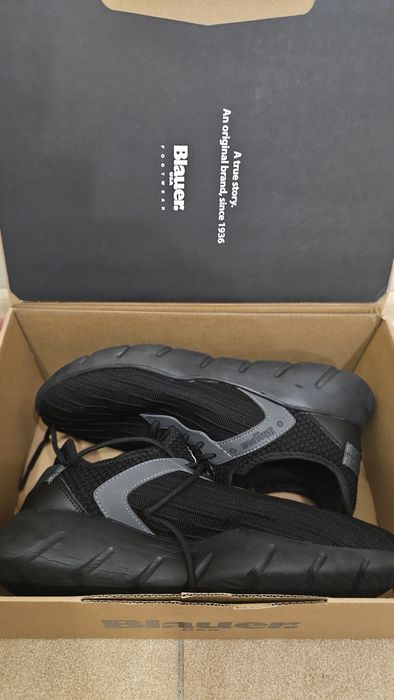 "Blauer". Оригінал.