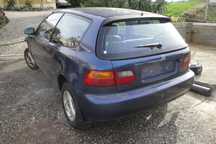 Honda Civic 1.5 esi de1992 para Peças