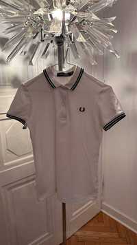 Fred Perry Twin Tipped Polo Shirt