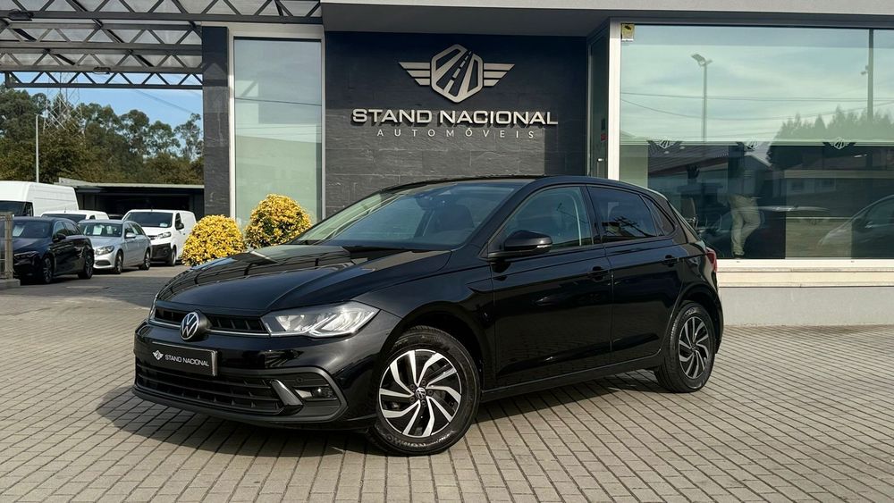 VW Polo 1.0 TSI Style