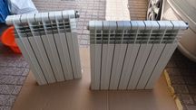 Radiadores marca Roca