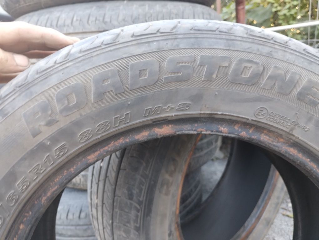 Резина покришки 185 / 65 r 15 roadstone