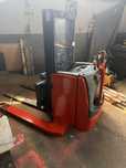 Wózek paletowy Linde L30 3 tony udźwig prowadzony 3000 kg widłowy