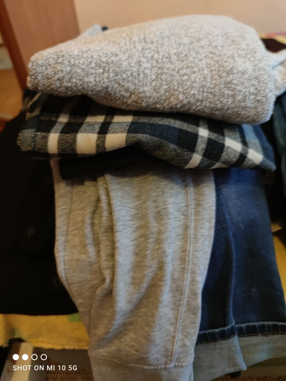 Paka ubrań damskich L XL
