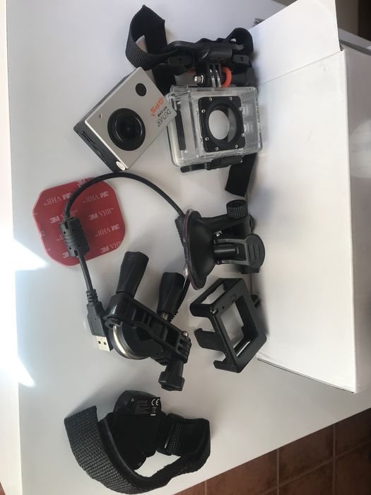 Gold pro Denver wifi cam GPS