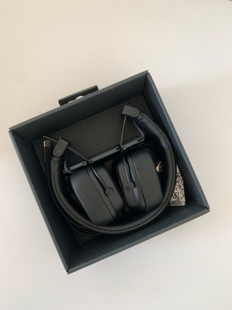 навушники marshall major 4