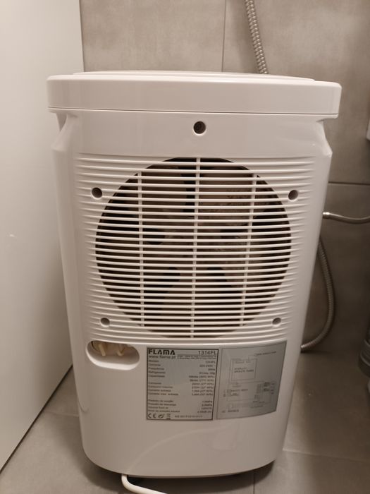 Desumidificador Digital FLAMA 1314FL (10L/dia)