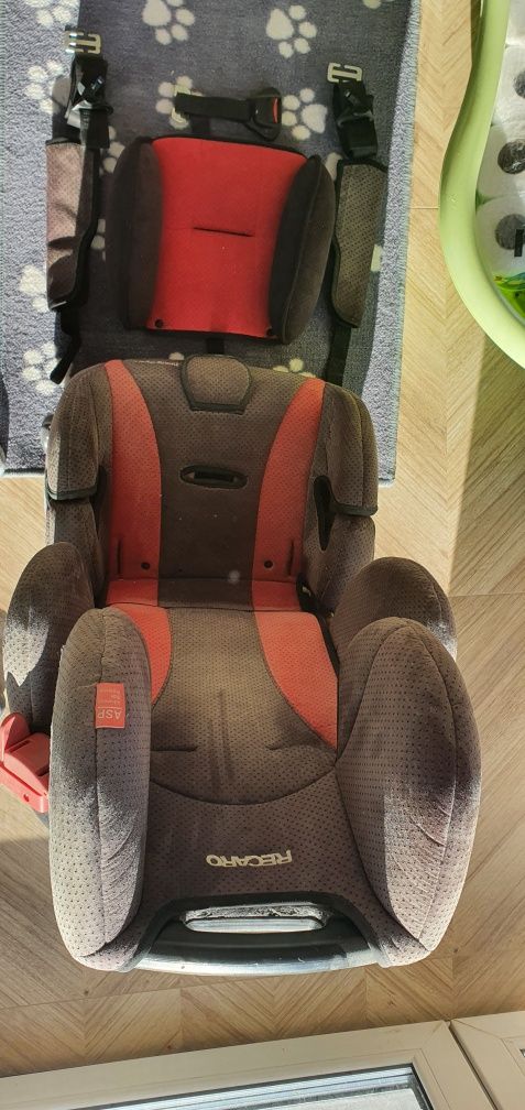 Fotelik Recaro Young Sport