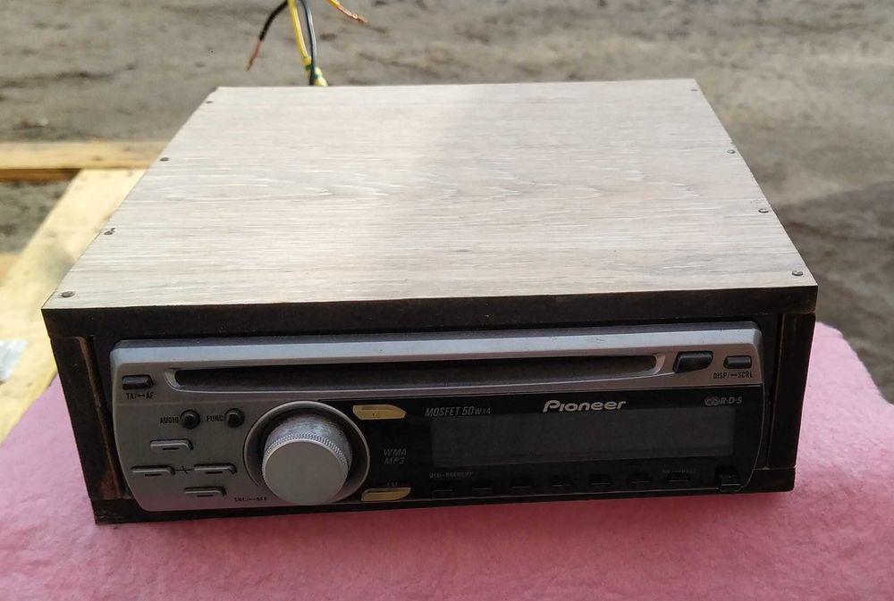 Продам Pioneer deh p4800mp