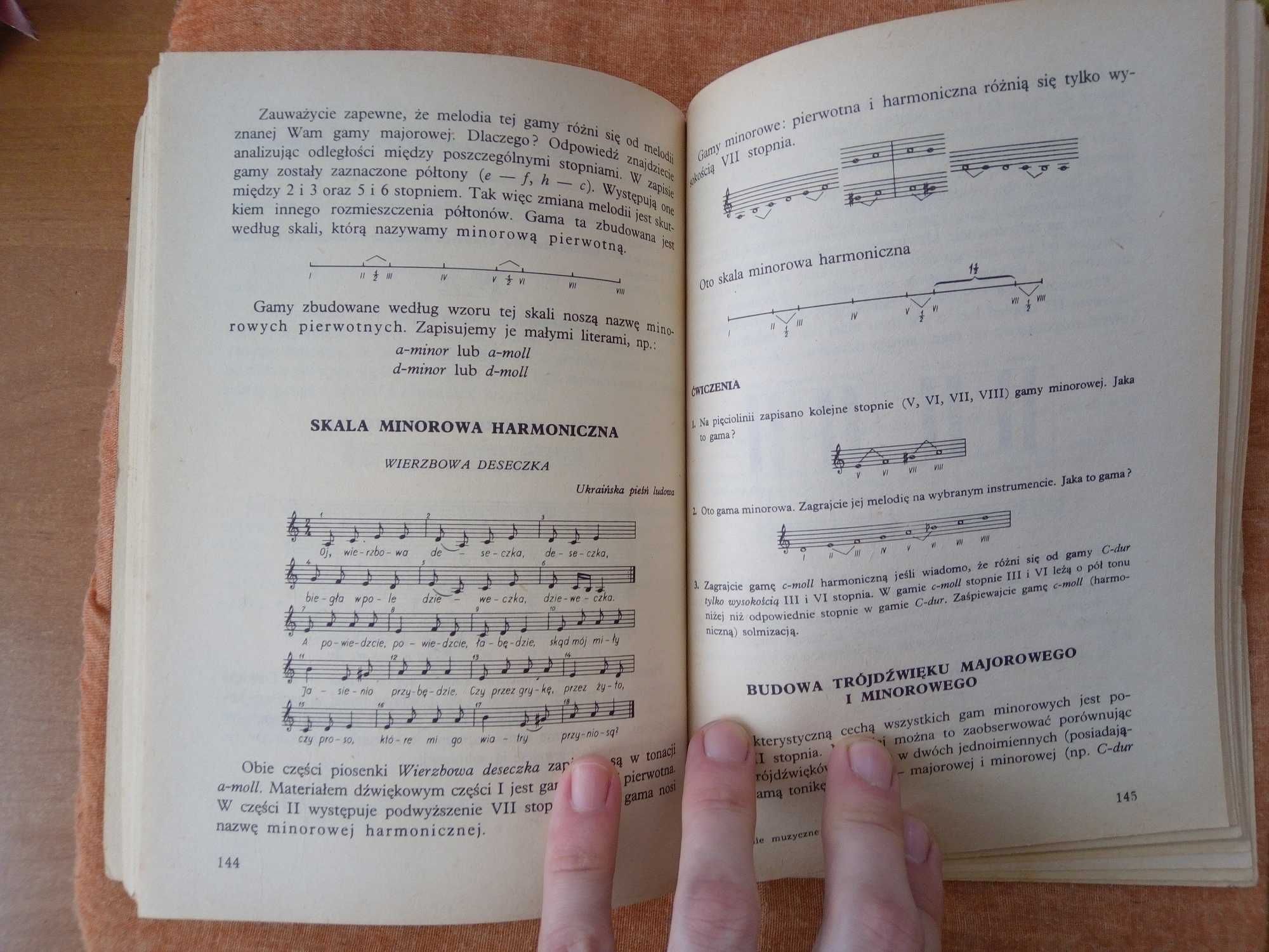 Wychowanie muzyczne 7 - Dorota Malko, Maria Przychodzińska (1977) WSiP