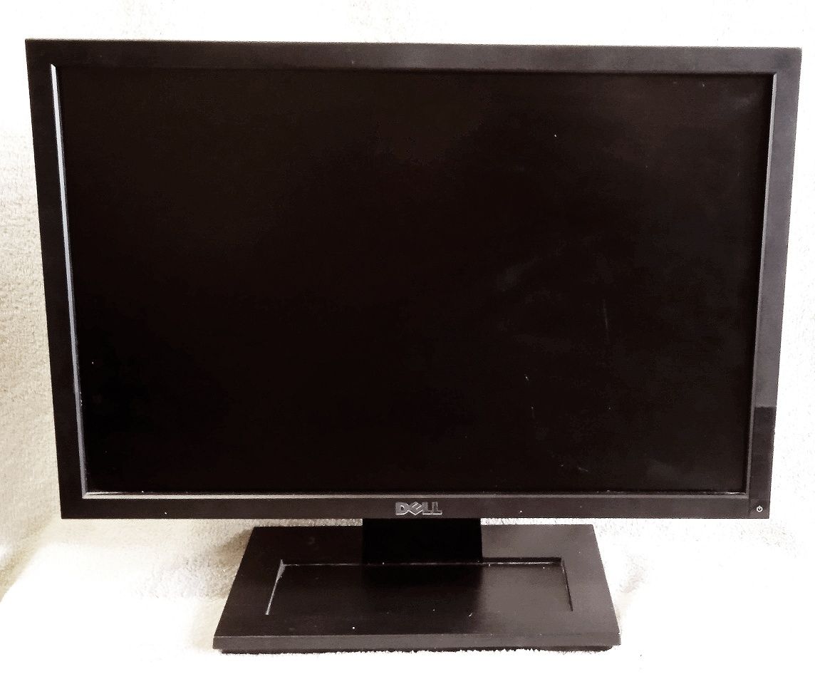 Monitor Lcd  Dell -przekatna obrazu 19",bez wejscia HDMI
