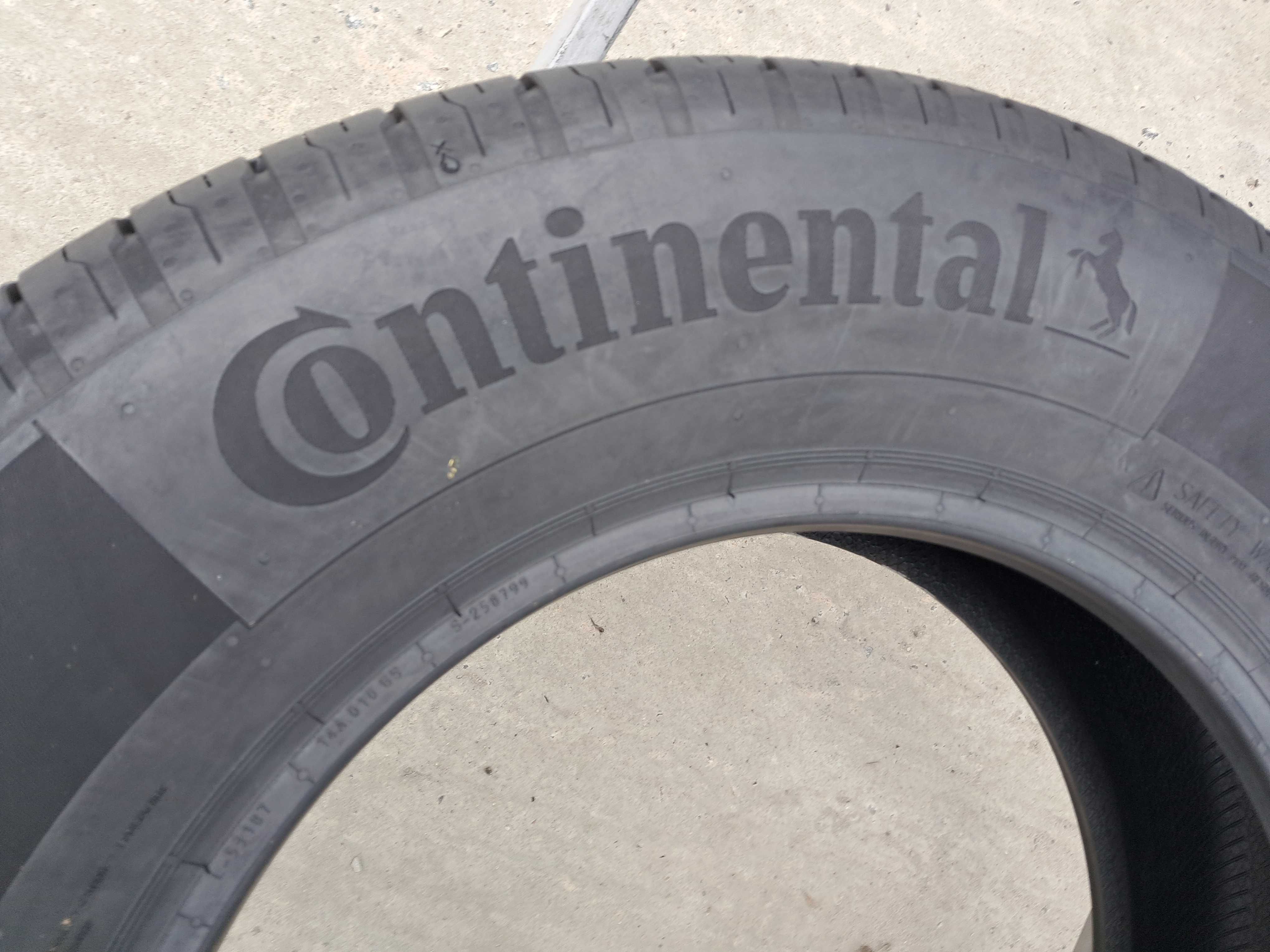 Резина літо НОВА Continental 215/65 R16 Eco Contact 6