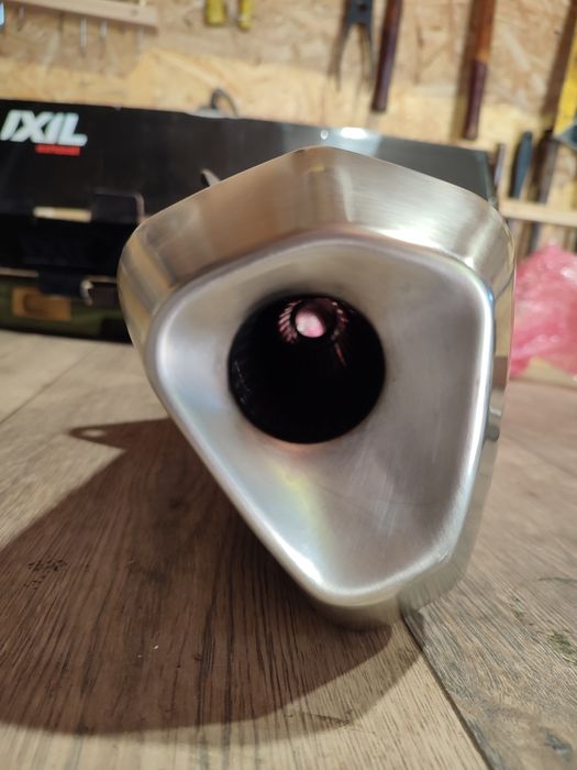 Tłumik  Honda NC 750X S D  nie Ixil Yoshimura Akrapovic Arrow