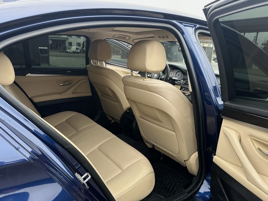 Bmw f10 528i 2015. 106к пробігу