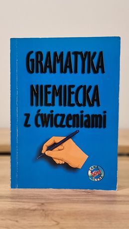 "Gramatyka niemiecka z ćwiczeniami" - Aleksandra Bońkowska