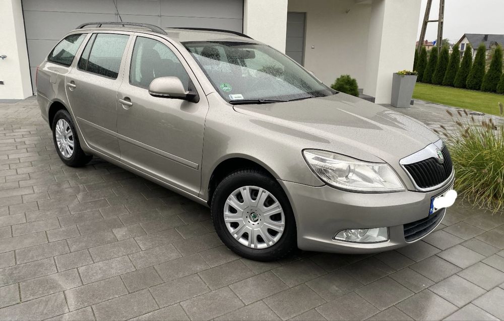 Skoda Octavia II FL 1.9 TDI | Kombi | Bez korozji | Zadbana