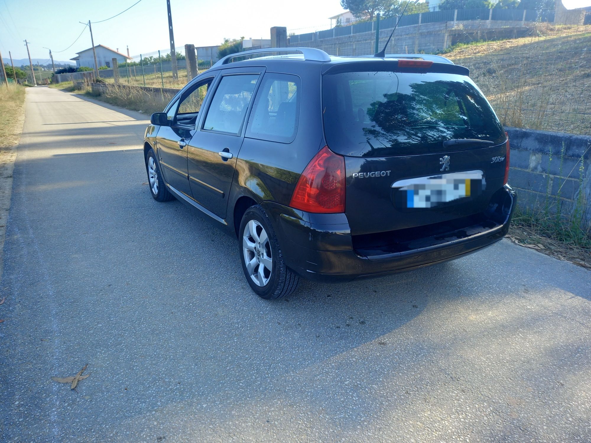 Peugeot 307 sw hdi panoramico