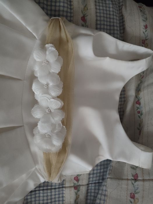 Vestido cerimônia