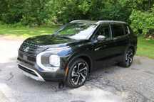2023 Mitsubishi Outlander Hybrid Plug-in
