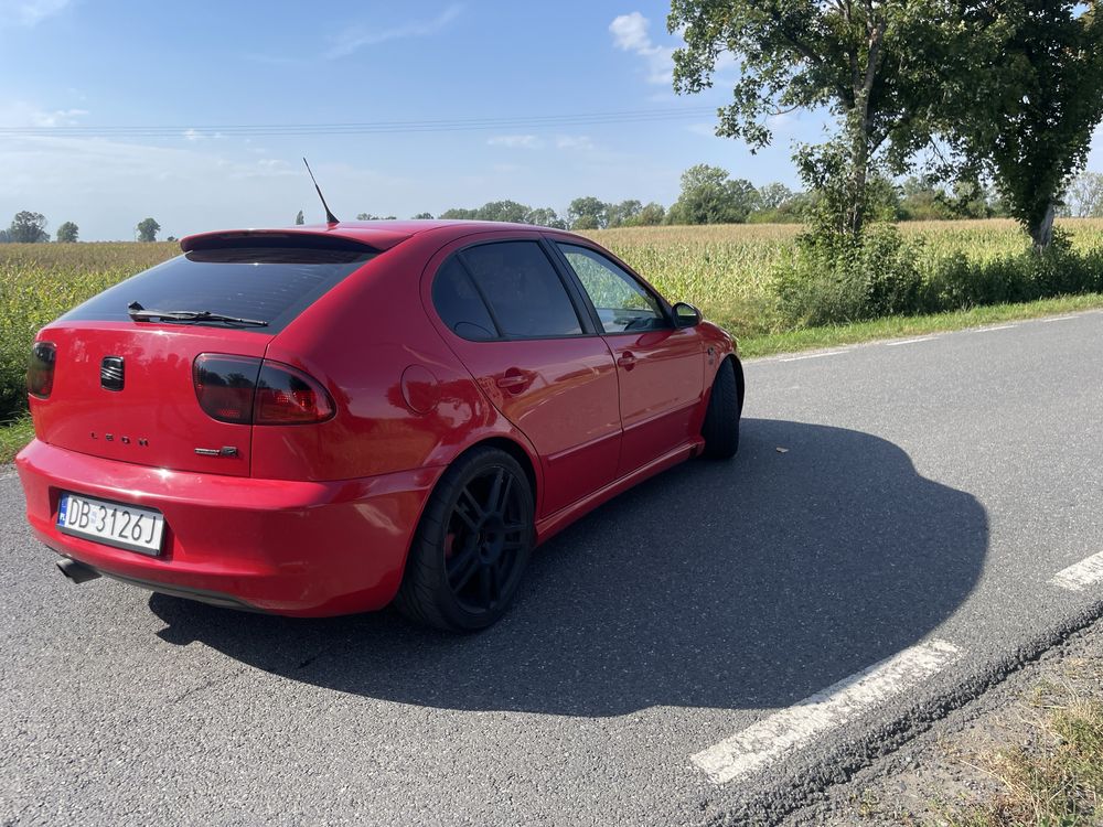 Seat Leon Cupra R BAM