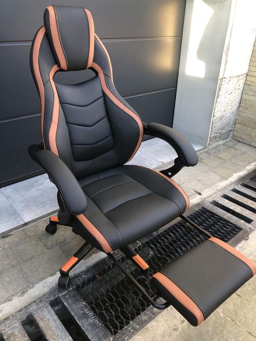 Перетяжка, ремонт компютерних офісних крісел