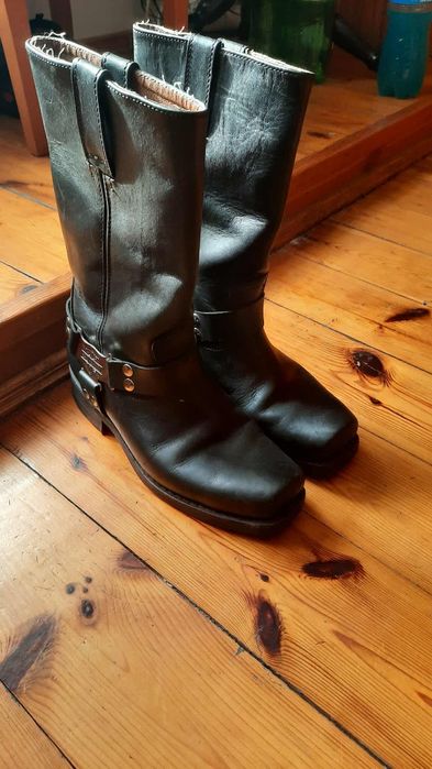 Oryginalne buty Harley -Davidson rozmiar 44