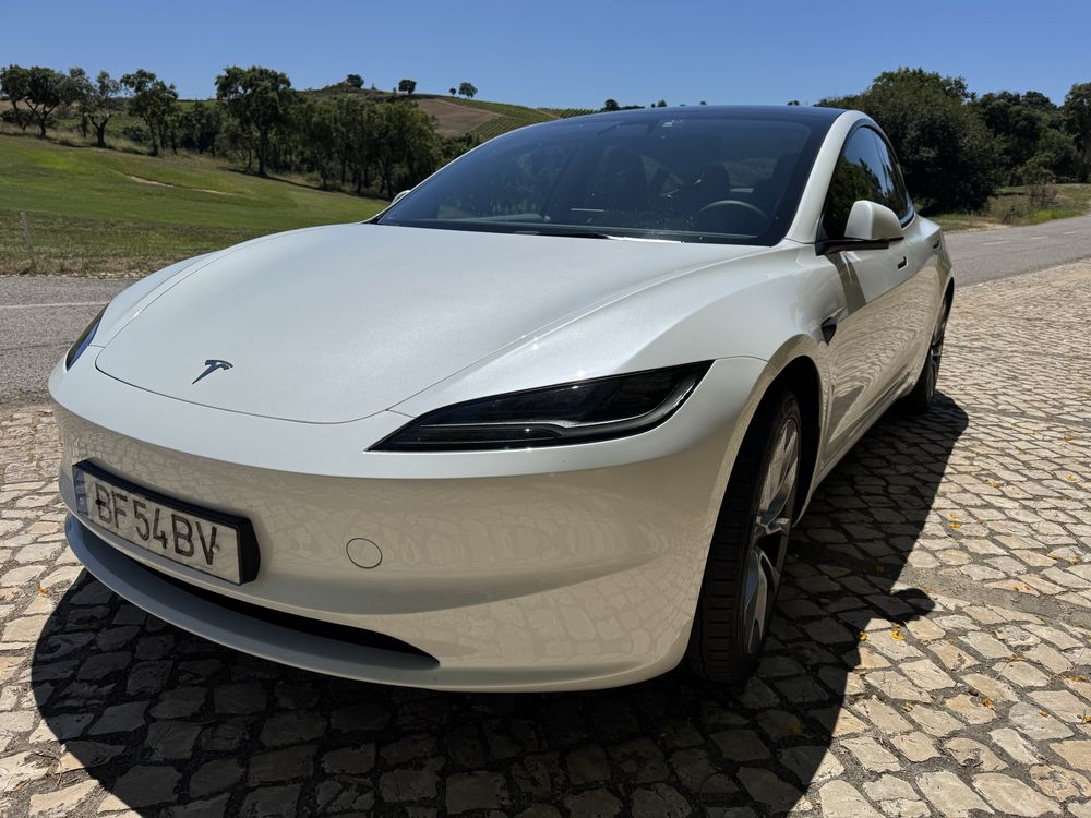 Tesla model 3 Highland