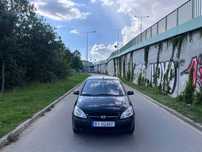 Hyundai getz 1.1 LPG gaz