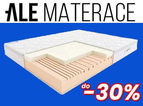 Nowy Materac Medyczny HILDING Salsa 160x200 PROMOCJA do -30 %