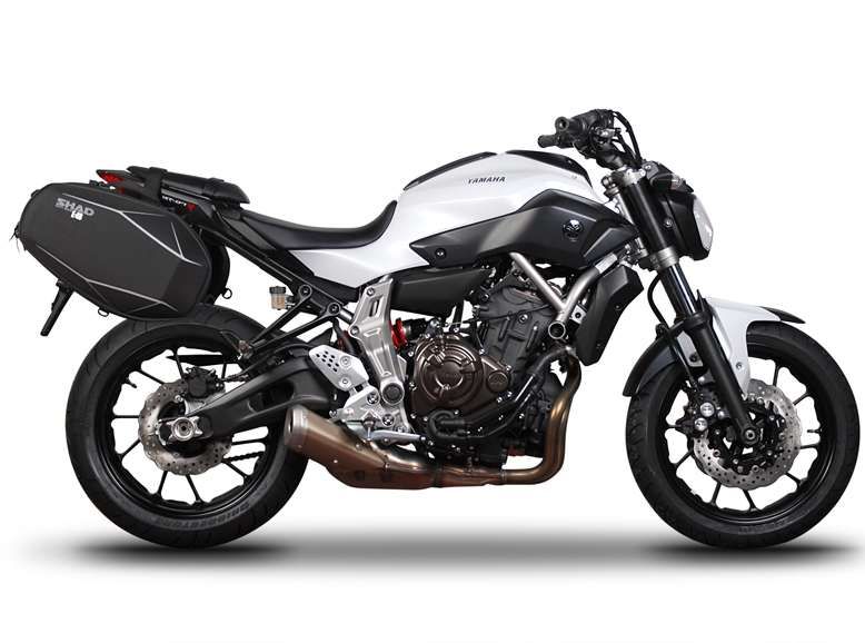 Suporte Alforges Yamaha MT-07 - NOVO