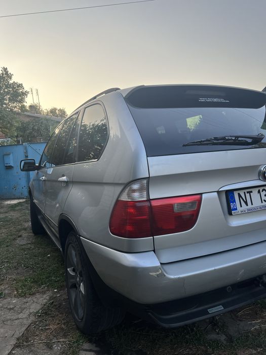 BMW X5 e53 3.0d.