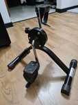 Rotor rower rehabilitacyjny regulacja oporu