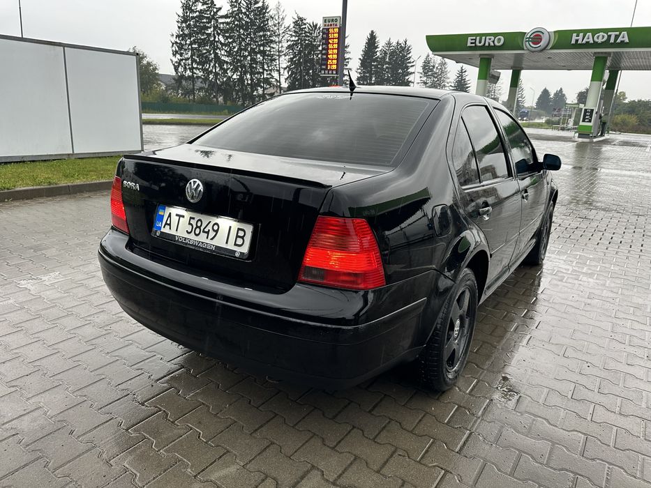 Фольсваген Бора / 1.6 Бензин