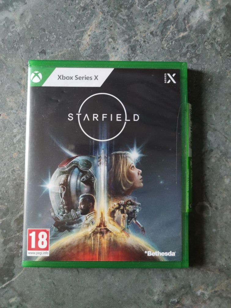 Starfield Xbox Series X