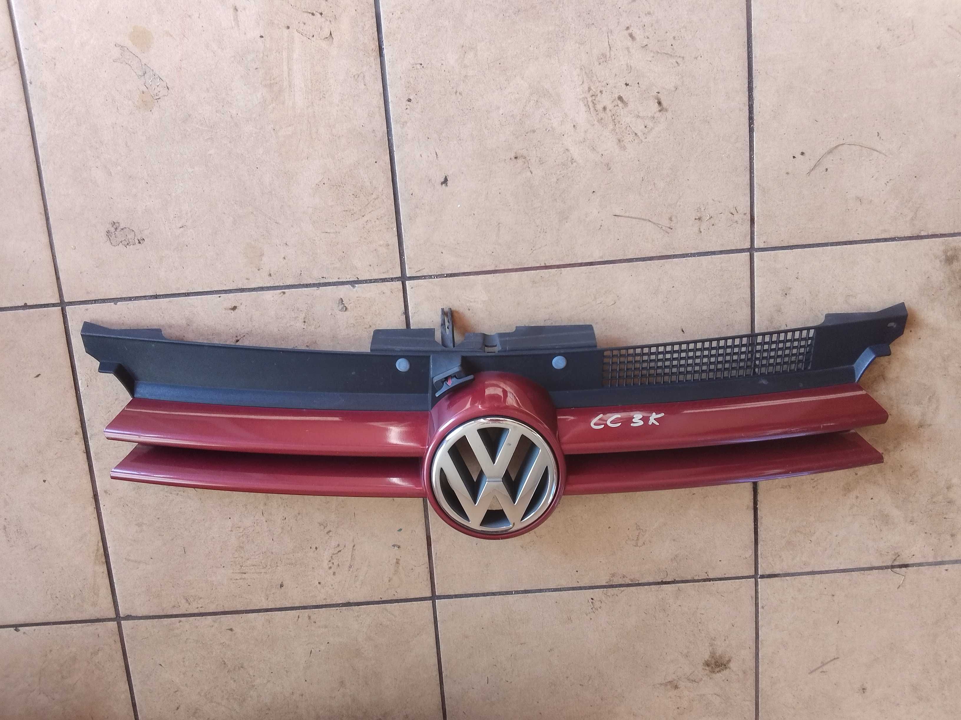 VW GOLF 4 grill atrapa kolor LC3K