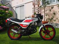 Kawasaki AR 50 original