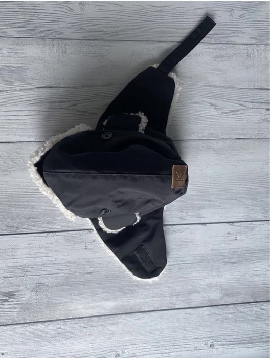 Зимняя шапка Kuling на 3-4 года, состояние идеальное