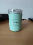 Nawilżacz powietrza candle, kolor miętowy