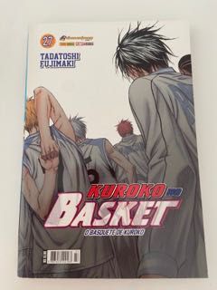 manga kuroko no basket