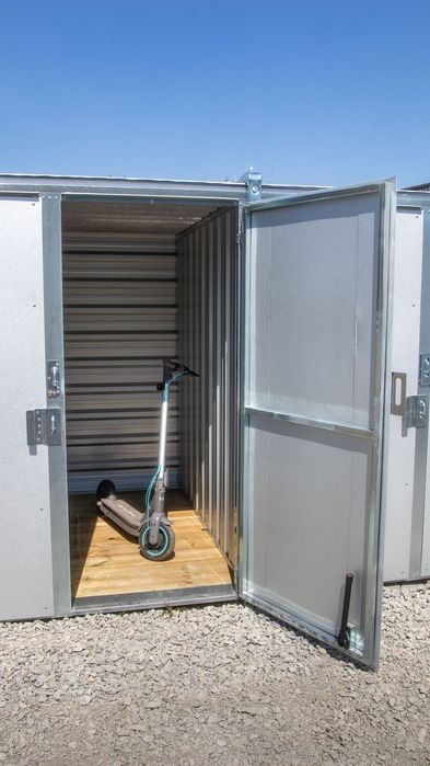 Komórka lokatorska 2–3 m² i większe – Rzeszów Centrum, Konopnickiej 18